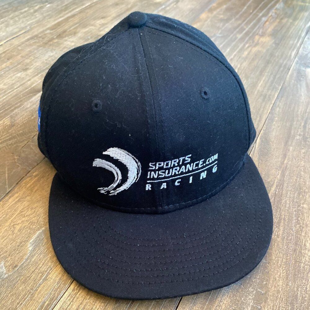 World Pro Ski Tour 2024 Championship Taos NM New Era 9Fifty Flat Bill Hat OS